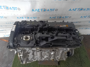 BMW X5 G05 19-20 3.0T B58B30C 89k engine, water damage, emulsion, seized, for parts