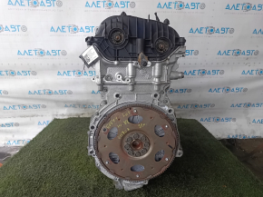 BMW X5 G05 19-20 3.0T B58B30C 89k engine, water damage, emulsion, seized, for parts