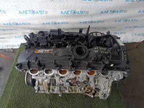 BMW X5 G05 19-20 3.0T B58B30C 89k engine, water damage, emulsion, seized, for parts