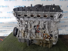 BMW X5 G05 19-20 3.0T B58B30C 89k engine, water damage, emulsion, seized, for parts