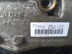Automatic transmission assembly BMW X5 G05 19-20 3.0T GA8HP51X-XC5 AWD 89k
