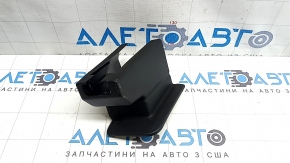 Subaru Forester 19-21 SK black rear left passenger seat runner trim