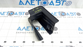 Subaru Forester 19-21 SK black rear left passenger seat runner trim