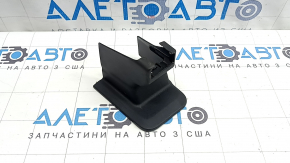 Subaru Forester 19-21 SK black rear right passenger seat runner trim