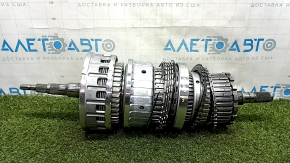 Mercedes C-class W205 300 19-21 W9Y400 AWD automatic transmission unit with oil pump