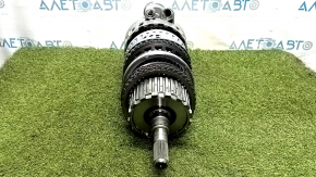 Mercedes C-class W205 300 19-21 W9Y400 AWD automatic transmission unit with oil pump