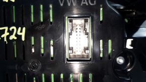 VW Tiguan 23-24 digital instrument cluster, 10kHz