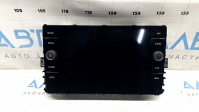 VW Tiguan 18-24 Head Unit