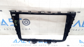 VW Tiguan 18-24 Graphite Dashboard Cover and Monitor Frame