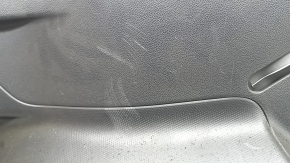 Left arch trim for Subaru Forester 19-24 SK, scratches, wear, broken mount
