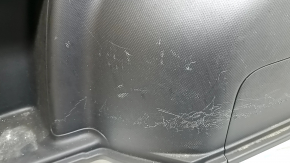 Left arch trim for Subaru Forester 19-24 SK, scratches, wear, broken mount