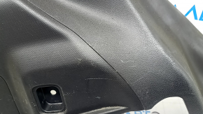 Left arch trim for Subaru Forester 19-24 SK, scratches, wear, broken mount