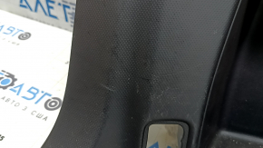 Left arch trim for Subaru Forester 19-24 SK, scratches, wear, broken mount