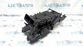 The bare rear heater housing of the Audi Q8 19-25