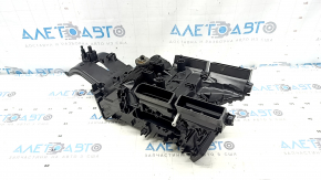 The bare rear heater housing of the Audi Q8 19-25