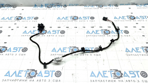 Audi Q8 19-26 rear heater wiring to resistor