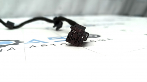 Audi Q8 19-26 rear heater wiring to resistor