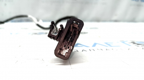 Audi Q8 19-26 rear heater wiring to resistor