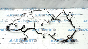 Audi Q8 heater wiring 19-25