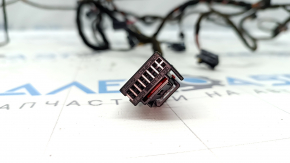 Audi Q8 heater wiring 19-25