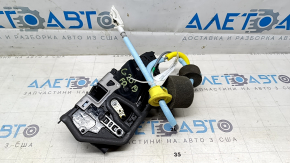 Front right door lock BMW 3 G20 19-26 missing fragment