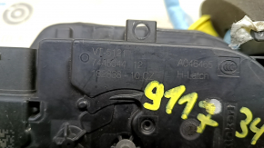 Front right door lock BMW 3 G20 19-26 missing fragment