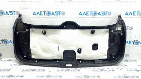 Subaru Forester 19-24 SK lower trunk lid trim, black, scratches