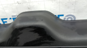 Subaru Forester 19-24 SK lower trunk lid trim, black, scratches