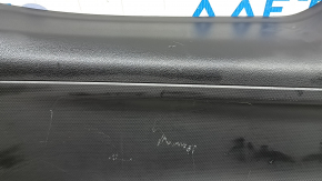 Subaru Forester 19-24 SK lower trunk lid trim, black, scratches