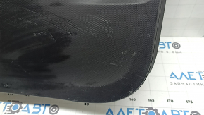 Subaru Forester 19-24 SK lower trunk lid trim, black, scratches