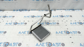 Audi Q8 19-26 rear heater radiator with pipes