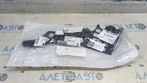 Front bumper mount left Mercedes CLA 17-19
