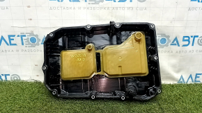 Automatic transmission pan Mercedes C-class W205 300 19-21 W9Y400 AWD