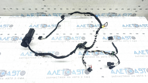 VW Tiguan 18-24 Keyless Front Left Door Wiring