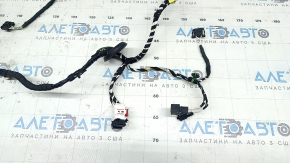 VW Tiguan 18-24 Keyless Front Left Door Wiring
