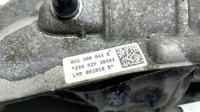 Rear differential gearbox Audi Q8 19-26 3.0T MHEV 88k