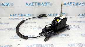 19-19 VW Jetta automatic transmission shifter with cable