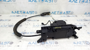 19-19 VW Jetta automatic transmission shifter with cable