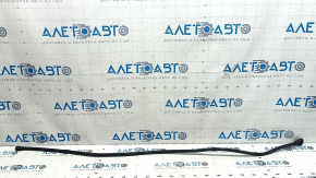Metal roof for Audi Q8 19-26 with panoramic windows