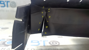 Jeep Compass 23-26 2.0T Upper Radiator Deflector Crack