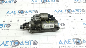 The starter on my Audi Q8 19-26 3.0T MHEV isn't turning. I'm looking for parts.