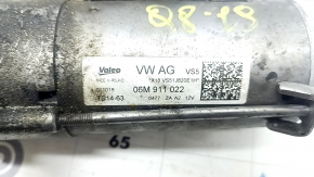 The starter on my Audi Q8 19-26 3.0T MHEV isn't turning. I'm looking for parts.