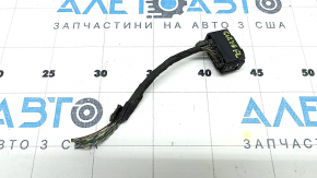 Wiring for the front bumper of a BMW 7 G11 G12 16-19 for parking sensors, BSM sensors, fog lights, and an ambient air temperature sensor