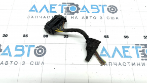 Wiring for the front bumper of a BMW 7 G11 G12 16-19 for parking sensors, BSM sensors, fog lights, and an ambient air temperature sensor