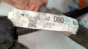 The high-voltage battery cable for a 13-15 Toyota Avalon is broken.