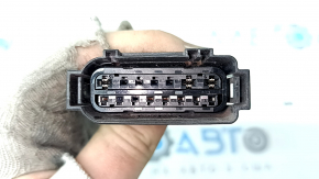 BMW 7 G11 G12 16-22 TV wiring diagrams for signals, shock sensors, blinds, and radar distronic