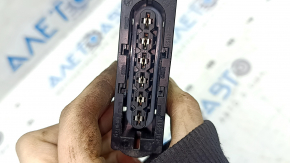 Wiring from the Fuel Pump Control Module Audi Q8 19-26