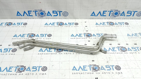 Audi Q8 19-25 MHEV rear heater pipes, second