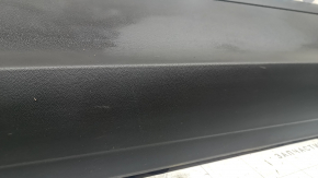 Lower front left door trim for VW Tiguan 18-24, structure, scratches