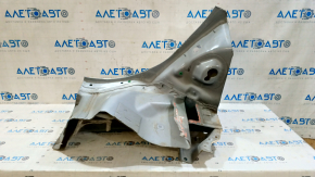 Quarter wing rear right Jeep Compass 17-21 white PW3, sawed off, sunset
